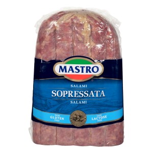 Sopressata Salami